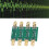 Module d'atténuation RF numérique 50 Ω 0-30 dB DC-4,0 GHz 14
