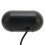 Mini USB-Doppel-Stereolautsprecher, 3W x 2, Schwarz 8