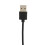 Mini USB-Doppel-Stereolautsprecher, 3W x 2, Schwarz 12