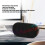 Mini USB-Doppel-Stereolautsprecher, 3W x 2, Schwarz 4