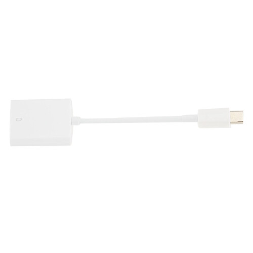 Lettore di schede USB 3.1 Type-C OTG ABS nero 2