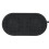 Mini USB-Doppel-Stereolautsprecher, 3W x 2, Schwarz 1