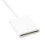 Lettore di schede USB 3.1 Type-C OTG ABS nero 7