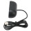 Mini USB-Doppel-Stereolautsprecher, 3W x 2, Schwarz 10