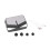 Gaming Wireless Earbuds Three Dimensional Stereo Audio Touch Bluetooth Headset with LED Battery Display 6