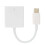 Lettore di schede USB 3.1 Type-C OTG ABS nero 8