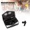 Gaming Wireless Earbuds Three Dimensional Stereo Audio Touch Bluetooth Headset with LED Battery Display 12