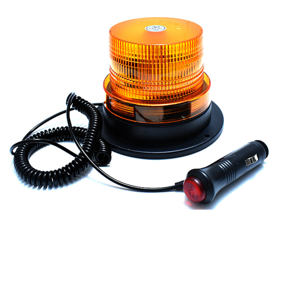 Car Warning Led Strobe Flash Magnetic Emergency Lamp For Truck Vehicle Universal Light 8711322256410
