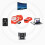 Nuovo Mini Memory Stick USB 2.0 da 32 GB 8