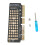 Scheda riser NVMe M.2 a PCIe 4.0 x4/x8/x16 2