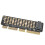Scheda riser NVMe M.2 a PCIe 4.0 x4/x8/x16 4