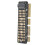 Scheda riser NVMe M.2 a PCIe 4.0 x4/x8/x16 11