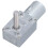 JGY370 Motore riduttore con encoder, 8x33 mm, DC24V, 10RPM 1