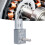 JGY370 Motore riduttore con encoder, 8x33 mm, DC24V, 10RPM 16