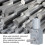 JGY370 Motore riduttore con encoder, 8x33 mm, DC24V, 10RPM 10