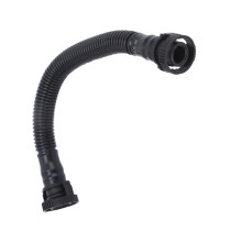 06F103221E Tubo di ventilazione del motore ABS, nero