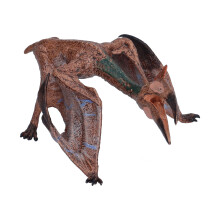 Modello di dinosauro in PVC: pterosauro, 19x14x8 cm, giocattolo