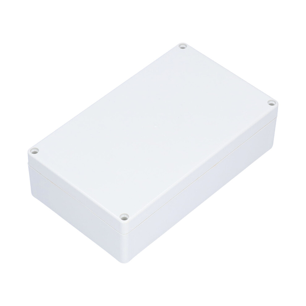 Power Junction Box Abs Plastic Waterproof Distribution Electrical Project Case 200X120x56mm 7611322257824