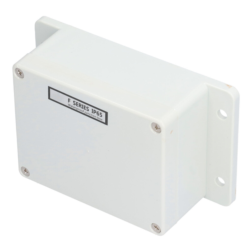Junction Box Ip65 Waterproof Plastic Case Outdoor Electronic Project Enclosure 115X90x55mm F3â2 6911322257833