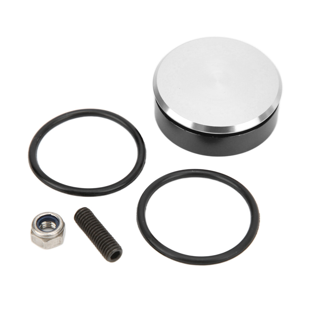 Universal Car Rear Wiper Delete Kit Windshield Wiper Grommet Cap For Car Adaptationssilver 7621322257991