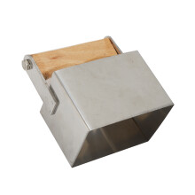 Nest Honey Cutter 8,5  6  6 cm 280 g acier inoxydable