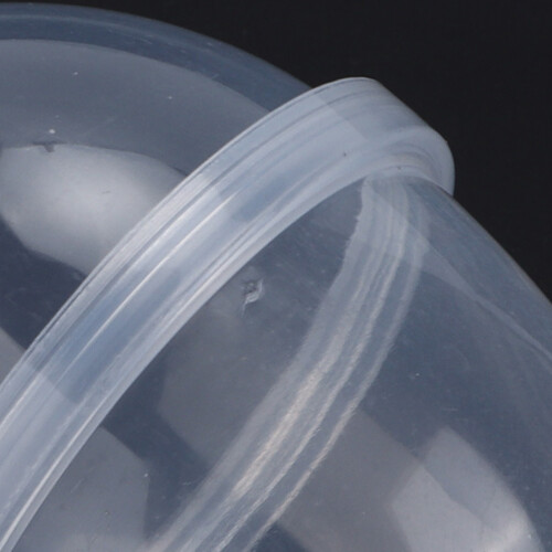 Stampo per uova in plastica, Modello n. 1, 58x46 mm 2