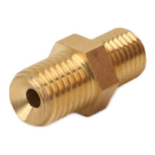 Ottone M12x1.5mm Raccordo di alimentazione TD04L/TD04H/TD04HL
