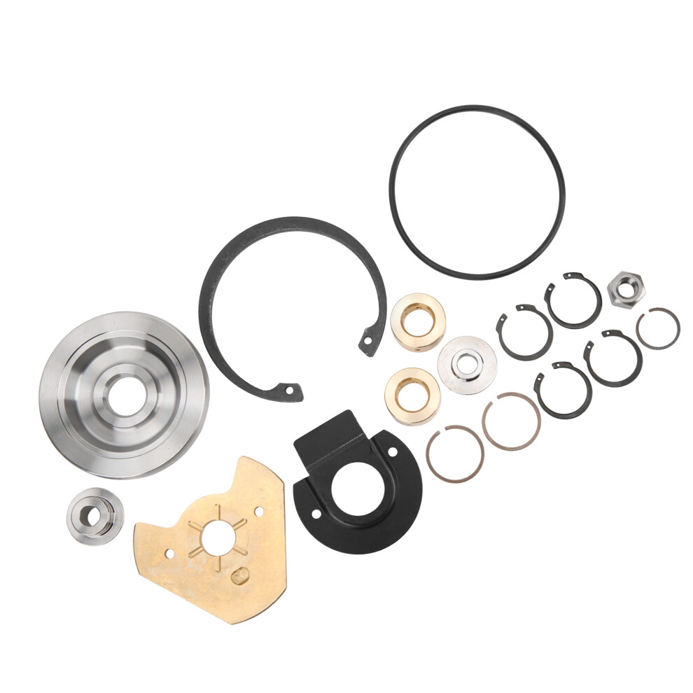 Turbo Repair Rebuild Service Kit Fit For Hx50 Hx50w Hx52 Hx52w Hx55 Hx55w Turbocharger 3151322258437