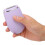 Rasoio da donna portatile USB Incisive 800mAh viola 10