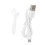 Rasoio da donna portatile USB Incisive 800mAh viola 7