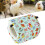 Nid en coton suspendu pour hamster 14  12 vert 14