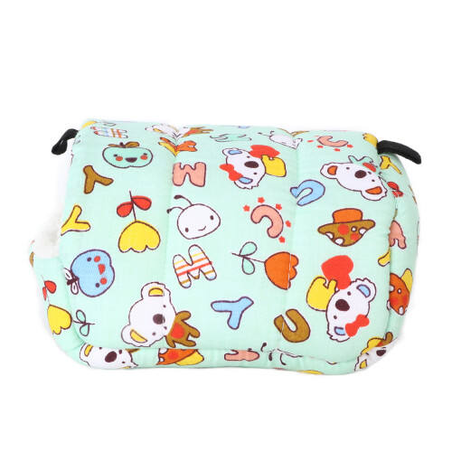 Nid en coton suspendu pour hamster 14  12 vert