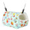 Nid en coton suspendu pour hamster 14  12 vert 2