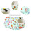 Nid en coton suspendu pour hamster 14  12 vert 11