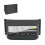 Régulateur de charge solaire ABS 12V/24V 10A, 2,5 mm² 16