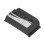 Régulateur de charge solaire ABS 12V/24V 10A, 2,5 mm² 12