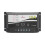 Régulateur de charge solaire ABS 12V/24V 10A, 2,5 mm² 7