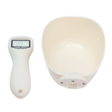 Bilancia a cucchiaio 800 g/800 ml, 22,8x9,2 cm, corpo in ABS