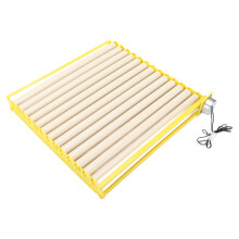Vassoio di incubazione 156 quaglie, 46 uova, 43x42,5x5,5cm