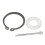 Kit de rotules 51355-HP5-601 4130 Chromium 1 ensemble 9