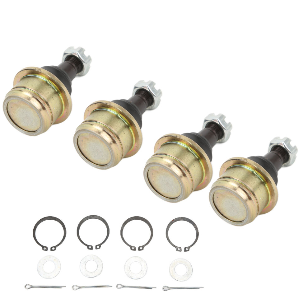 Ball Joint Set 51355ÂHp5â601 Chromium Steel Replacement For Fourtrax 300 Trx300 1993Â2000 6941322261257