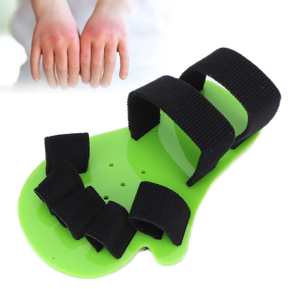 Finger Fingerboard for Children Cerebral Palsy Spasticity Finger Deformities Rehabilitation Training Finger Separator