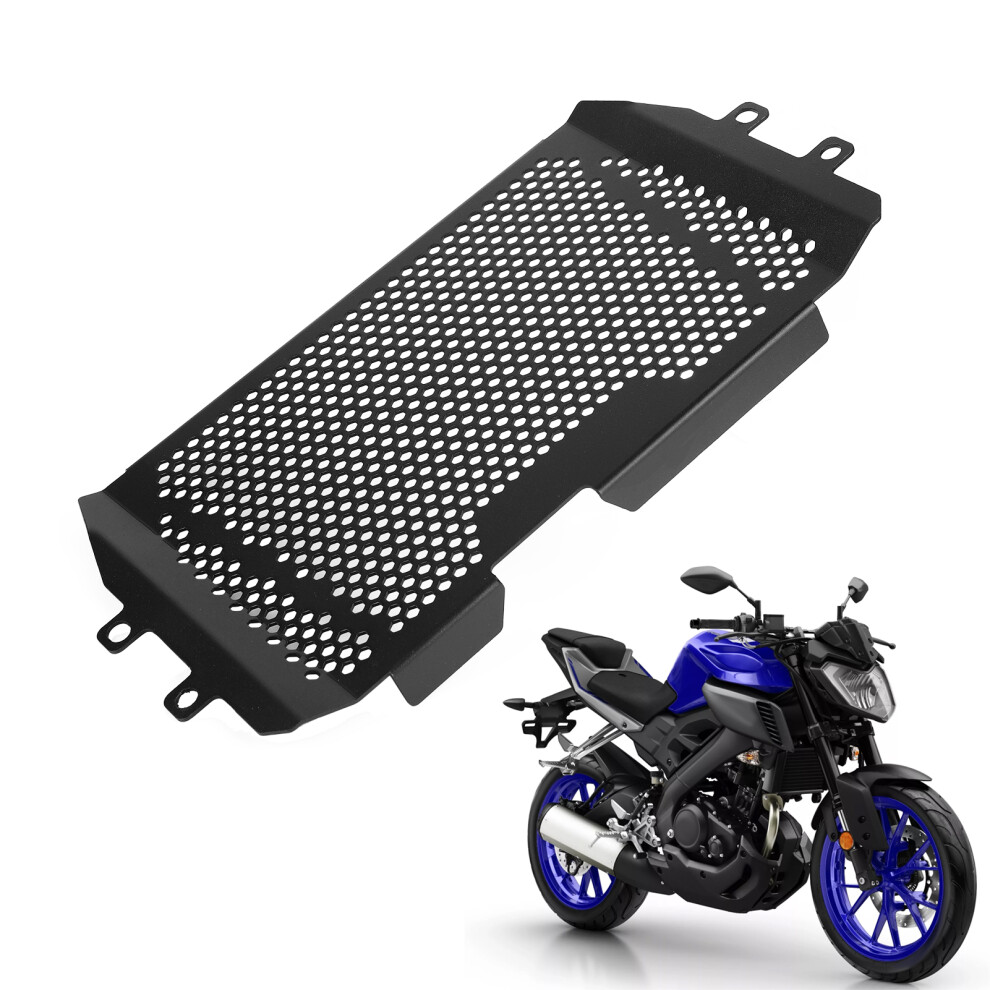 Motorcycle Radiator Grille Guard Cover Protector Replacement For Yamaha Mtâ03 Mt25 Fz03 2015Â2021 6951322261713
