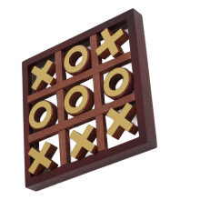 XO Gioco da tavolo in legno 116,0 g (4,1 oz) per bambini