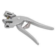 Pinze per marchio auricolare 292 g 19,5 x 7,8 cm Alluminio + acciaio inossidabile