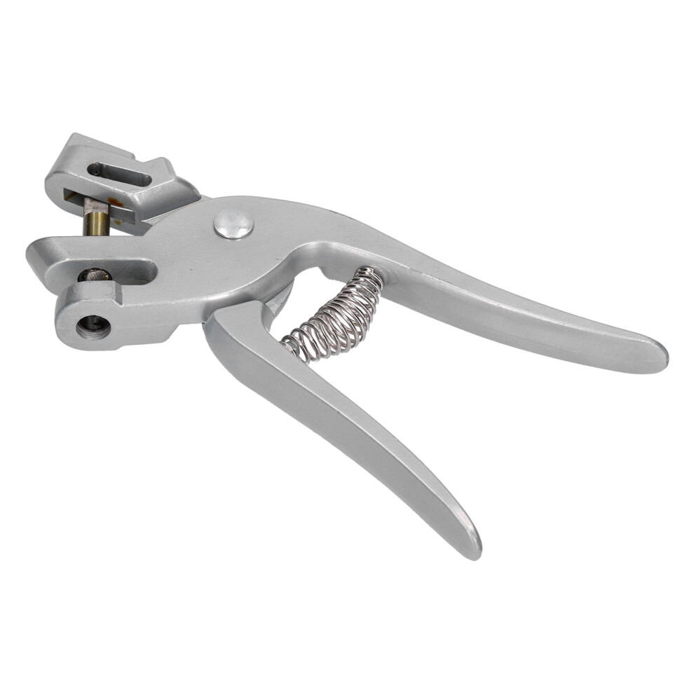 Ear Tag Applicator Stainless Steel Veterinary Ear Tag Plier For Livestock Pig Cattle Sheep Rabbit 4171322262479