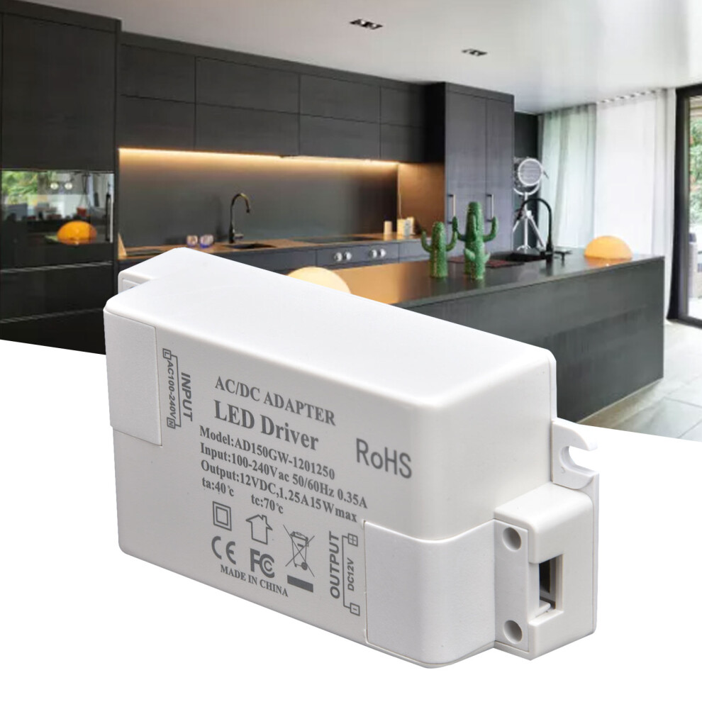 Led Driver 0.35A Small Indoor Lighting Led Lamp Power Supply Drive Transformer Ac 100Â240V 4681322262428