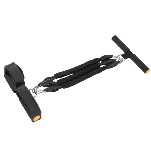 Corde de traction élastique à pédale - Entraîneur abdominal 2