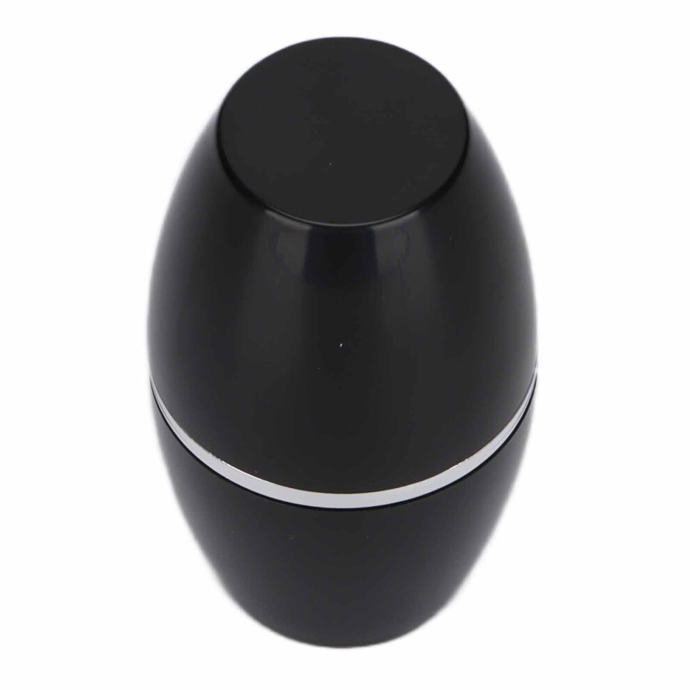 Facial Roller Promote Cell Metabolism Face Cleaning Pore Massage Ball for Skincare MakeupBlack
