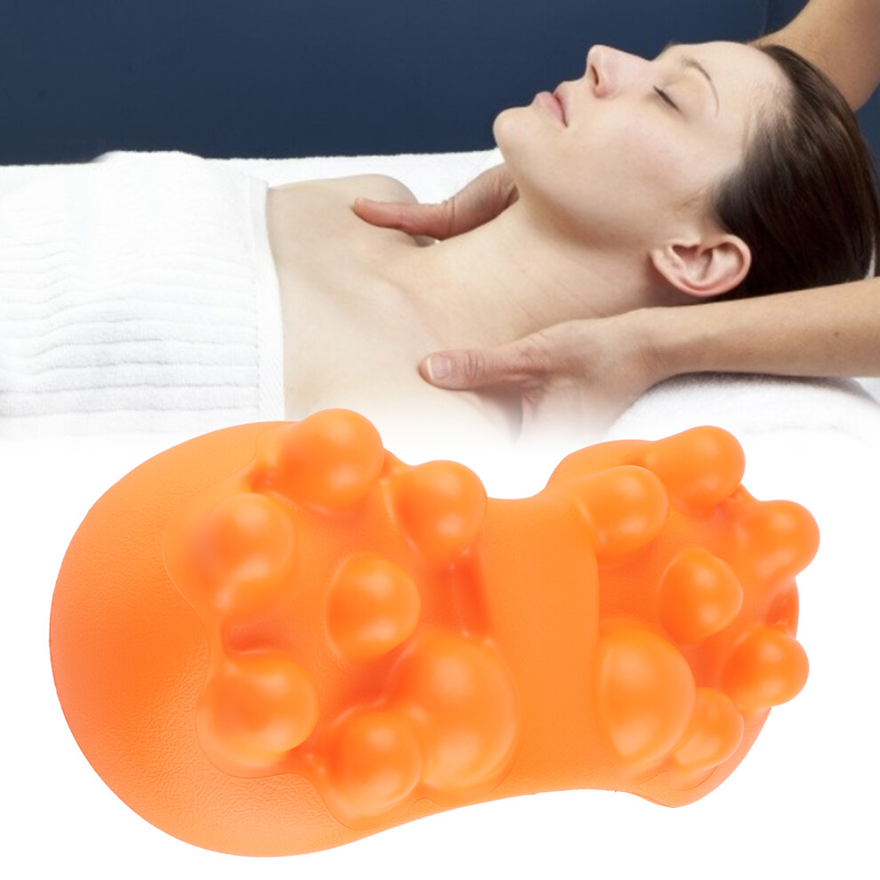 Professional Cervical Spine Massage Pillow Acupressure Massage Neck Pain Relief Cushion